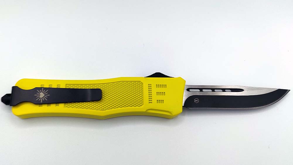 Image of Giving Sunshine Partnership Knife